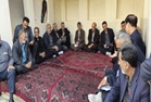 مسئولان و کشاورزان در کنار هم برای تامین امنیت غذایی/کشاورزان در خط مقدم تولید
