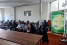 برگزاری کارگاه آموزشی کرم برگ‌خوار پاییزه ذرت
