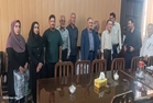  شرکت در جلسه آموزشی مدیریت تلفیقی آفات