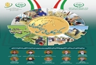 برگزیده ملی بخش کشاورزی شهرستان مبارکه