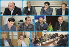 بررسی شرایط شرکت تعاونی های روستایی شهرستان