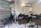 بازدید از مرکز خدمات کشاورزی غیر دولتی متحد کاران امین