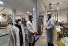  گشت مشترک بازرسی به منظور بررسی شفافیت موجودی کالاهای انبار و ثبت کالا در سامانه جامع انبارها»