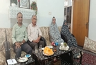 « دیدار با خانواده معظم شهیدان» 