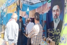 بازدید مدیریت جهاد کشاورزی خوانسار از بازارچه مشاغل خانگی؛ تأکید بر حمایت از فرآوری محصولات کشاورزی و اقتصاد روستایی