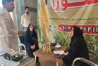 بازرسی از کلینیک‌های کددار قرنطینه گیاهی در شهرستان‌شهرضا