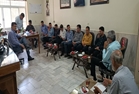 برگزاری جلسه نظارت بر هویت‌گذاری دام در شهرستان نائین