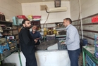 بازرسی مشترک جهاد کشاورزی، اتاق اصناف و تعزیرات از واحدهای صنفی شهرستان نائین