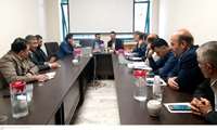 برگزاری جلسه کمیته پدافند غیرعامل سازمان جهاد کشاورزی استان اصفهان