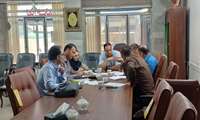 جلسه کارگروه فرعی آرد و نان شهرستان در روز دوشنبه ۲ شهریورماه ۱۴۰۵