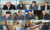 بررسی شرایط شرکت تعاونی های روستایی شهرستان