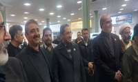 سفر معاون وزیر جهاد کشاورزی به اصفهان با هدف افتتاح ۱۷۰ پروژه کشاورزی
