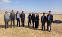 پشت صحنه ضبط و تصویر برداری  فیلم آموزشی و ترویجی
