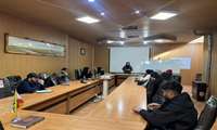 برگزاری کلاس آموزشی مهارتی پرورش قارچ خوراکی در شهرستان فلاورجان
