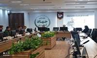 برگزاری کارگاه آموزش شیلات همزمان با ایام ا... دهه فجر