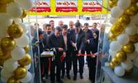 انفجار توسعه روستایی در دهه فجر؛ افتتاح روستا‌بازار شهر سین 