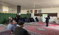 برگزاری کلاس آموزشی ترویجی پایش و مبارزه با عوامل خسارتزای گیاهی