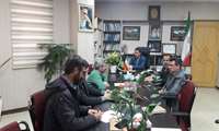 تشکیل جلسه کارگروه ستاد تنظیم بازار شهرستان خوانسار