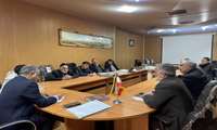 برگزاری اولین جلسه هماهنگی توزیع حقابه کشاورزان شهرستان فلاورجان   