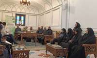 گردهمایی روسای ترویج 