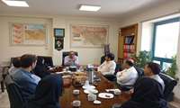  نشست تخصصی تحلیل راهبردی «طرح دشت فناوری برخوار»