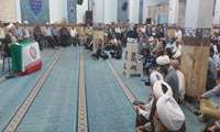 جلسه برنامه ریزی و هماهنگی جهت برگذاری مراسم محرم امسال در مسجد صفا