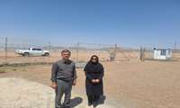 بازدید عوامل نظارتی شهرستان از طرح تولید خودروهای برقی و هیبریدی شرکت آرین ستاک