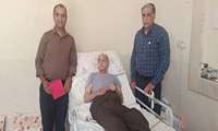 دیدار با خانواده معظم شهیدان» 