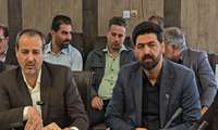 پیام تبریک بخشدار مرکزی فریدن 