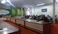 برگزاری اولین روز دوره آموزشی سرشاخه‌کاری گردو در مدیریت جهاد کشاورزی 