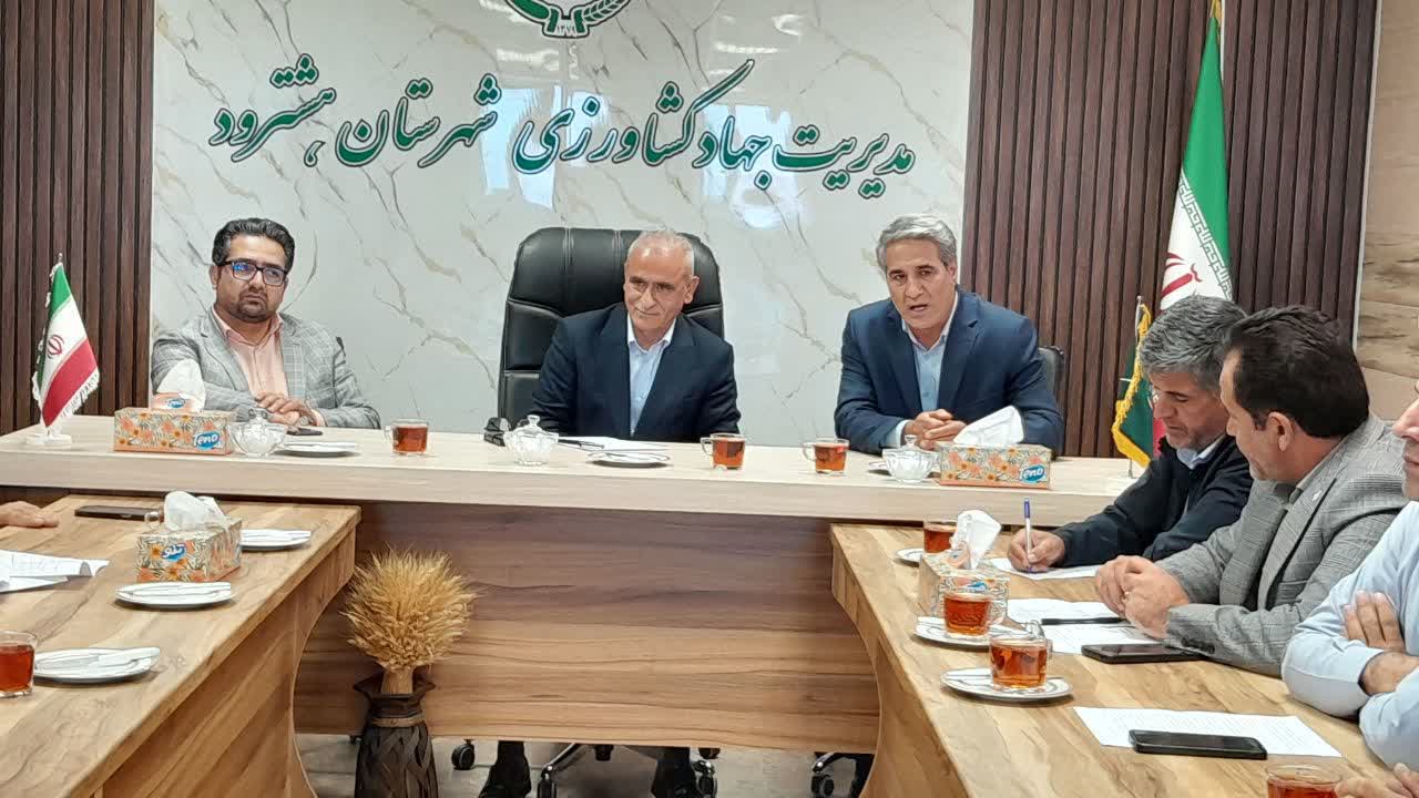 ظرفیت‌های کشاورزی باید بیش از پیش معرفی و تقویت شود