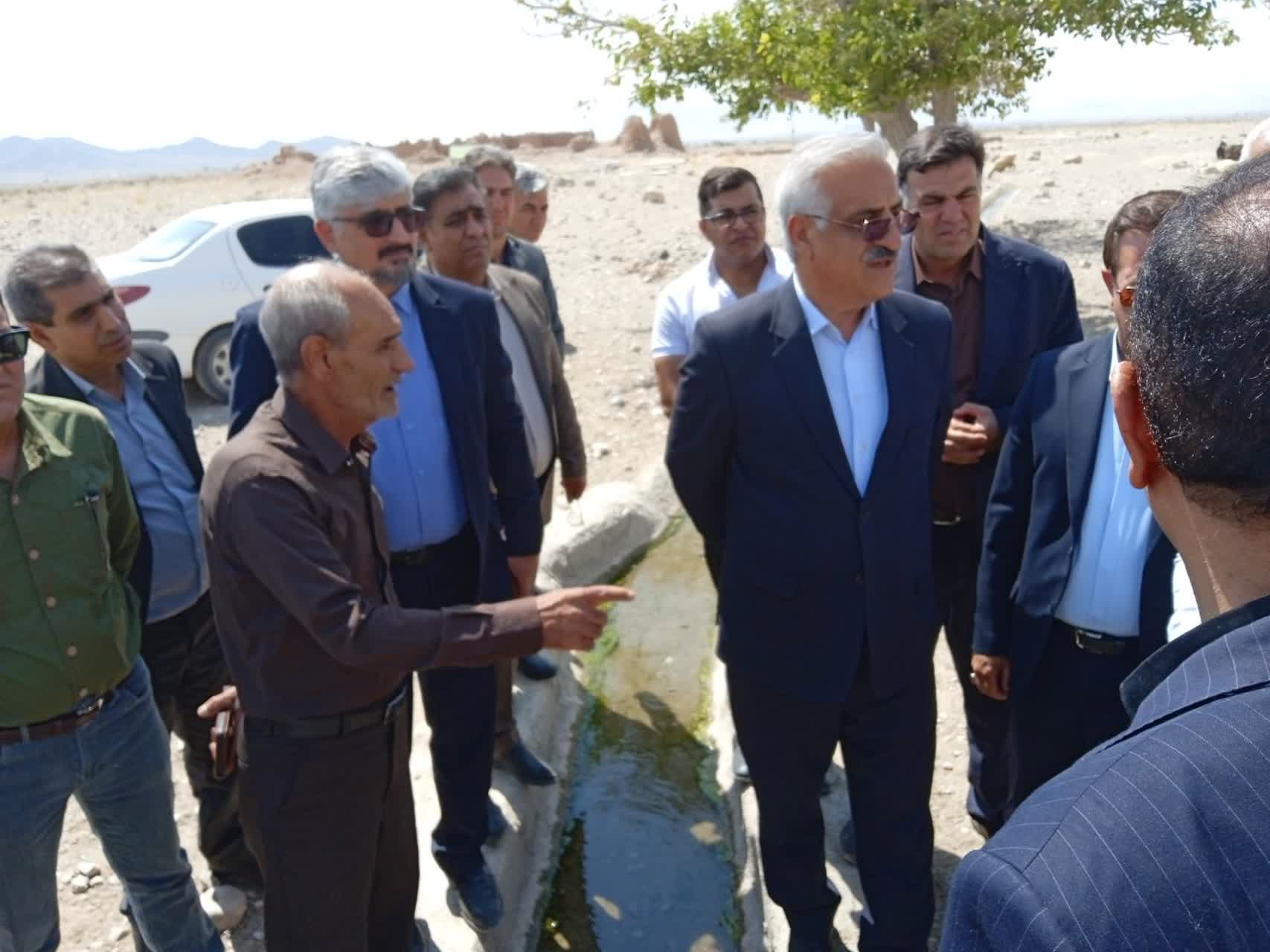 بهسازی و نوسازی قنوات، مسیر صیانت از میراث آبی و افزایش بهره‌وری آب کشاورزی است