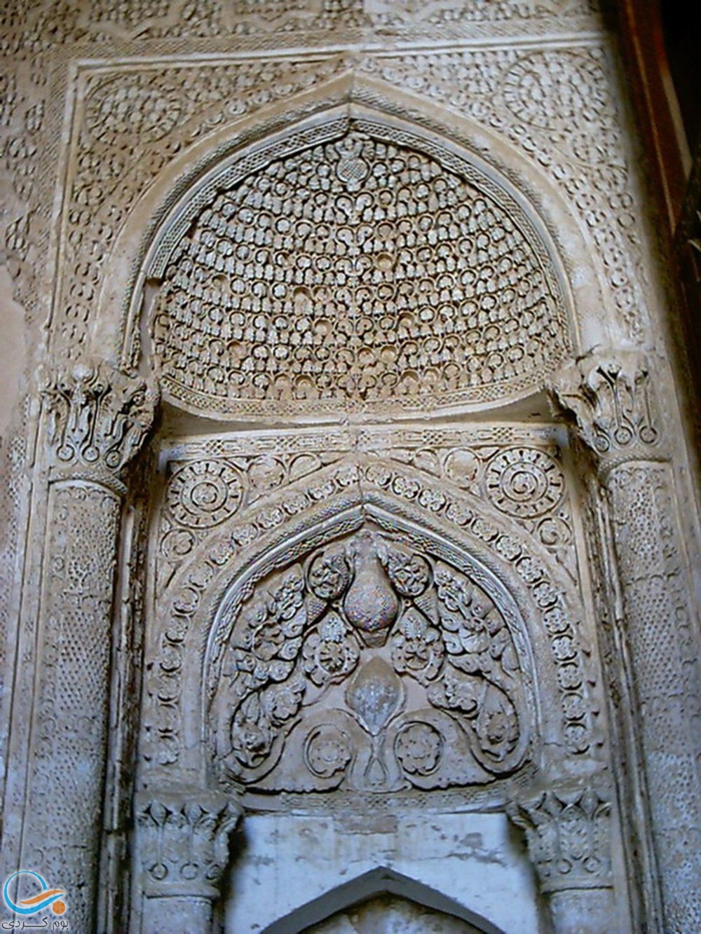 میراث معماری